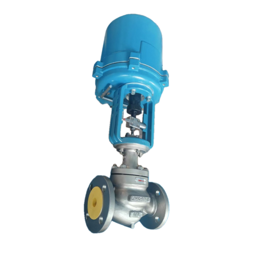 Van điều khiển - van điều khiển điện