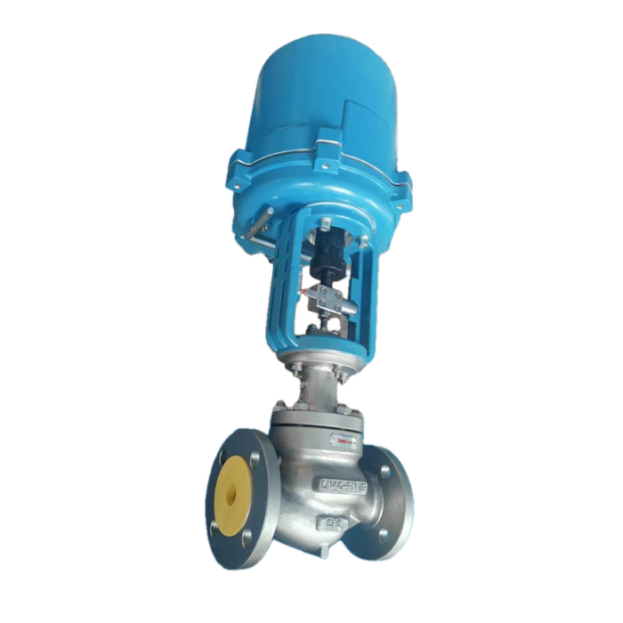 Van điều khiển - van điều khiển điện