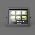 80W Solar Floodlight al aire libre