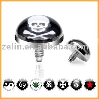 Hide-it jewelry body jewelry piercing