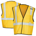 customized logo safety high vest reflective jacket