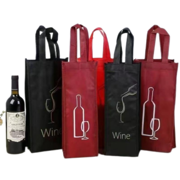 Wholesales Beg Wine Non-Woven