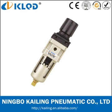 China made filter regulator combination for compress air AW4000-04