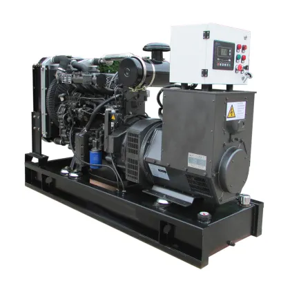 Weichai Series Diesel Generator 8KW-150KW - Weichai Power Generator Set