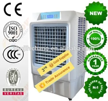 green life rechargeable air cooler fan