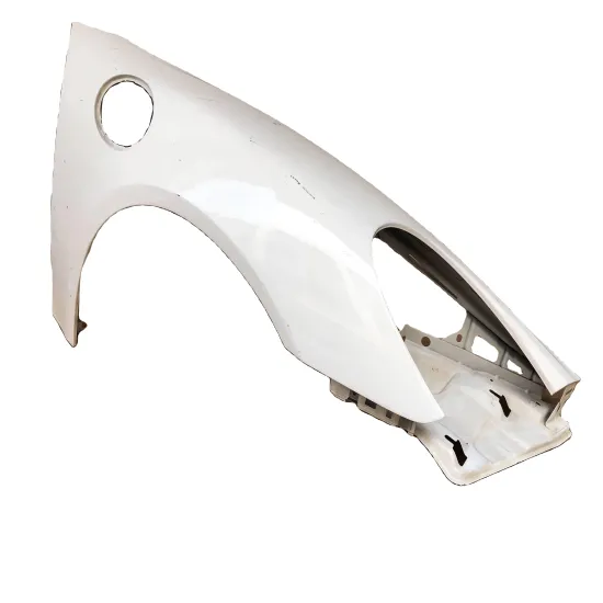 Used 2008-2009 Porsche 997 Front Fenders for 2010 Model