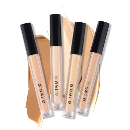 O.TWO.O Cosmetics Makeup Perfect Cover Face Concealer Liquid