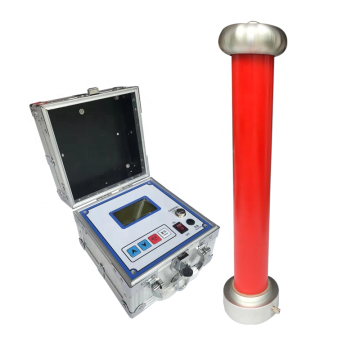 High Voltage AC DC Precision Divider