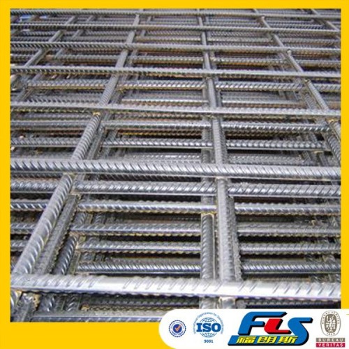 Steel Bar Mesh Rebar Reinforcing Welded Slab Mesh, High Quality Steel