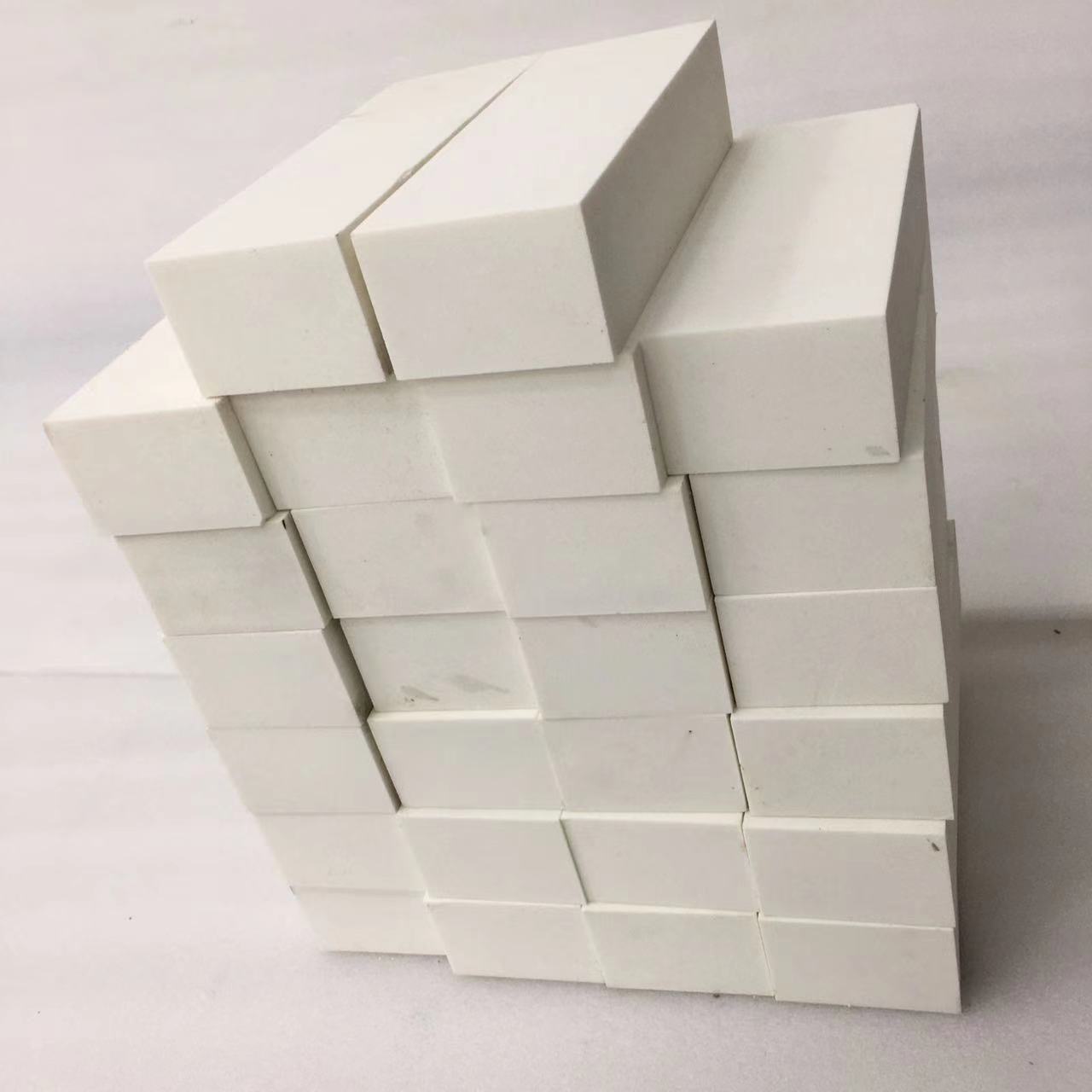 Ceramic white corundum whetstone