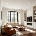 Alumínium LED falmosó Downlight Glare Gotlight