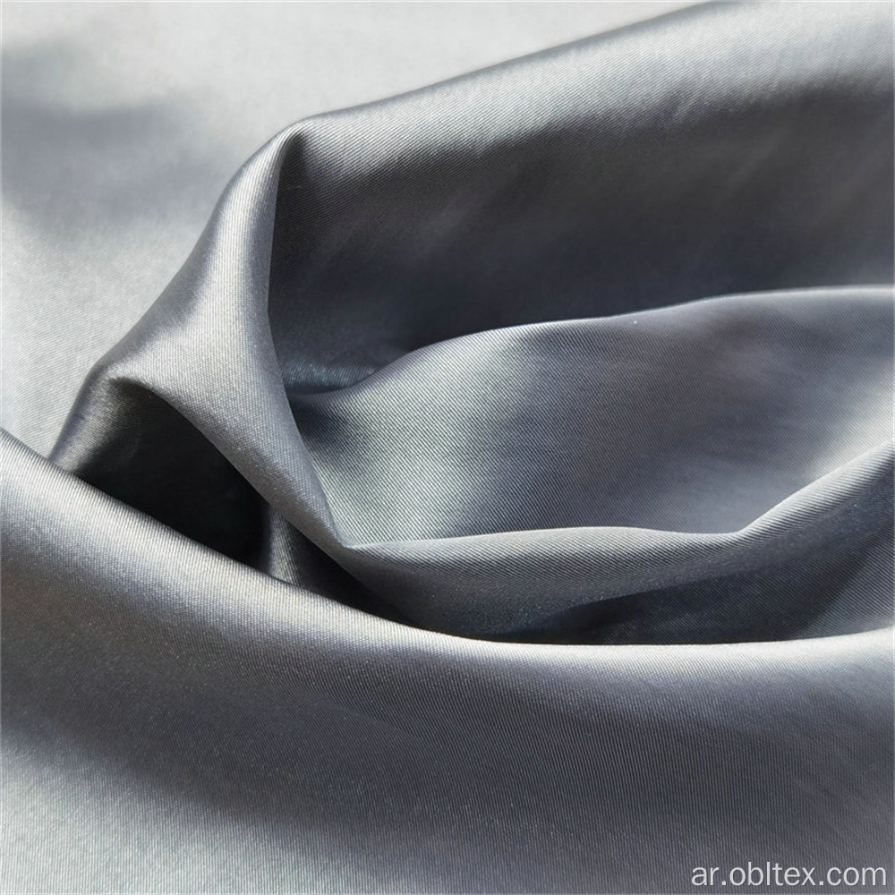 OBL21-2120 TWILL POLYESTER NYLON النسيج المنسوج