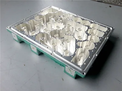 China CNC Machining Services Supplier