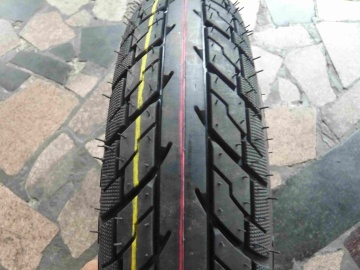 motorcycle tyre and tube3.00-10-6PR TL