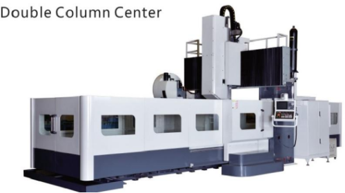 Pusat Pemesinan Gantry CNC