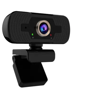 Logitech 1080P High-Quality Camera Webcam