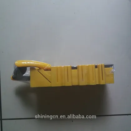 300mm ABS miter saw and miter box