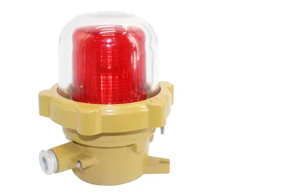 Ledun Waterproof LED Explosion-Proof Aviation Obstruction Lamp