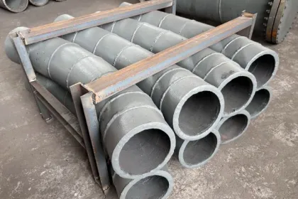 Power Plant Bimetal Wear Pipe