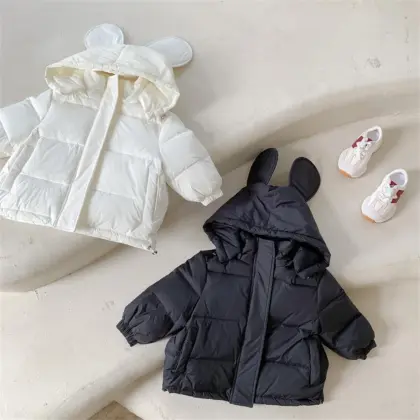 Children's Fashion Down Jacket