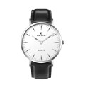 Ultra thin Minialism Lady's Wrist watch