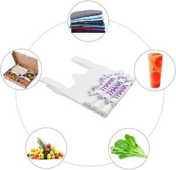 PE Gallons plastic carrier bags wholesale