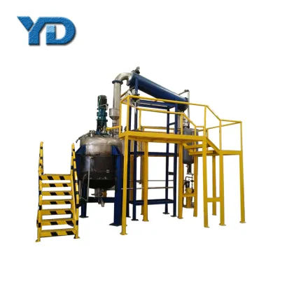 Stable Structure Technology Floral Foam Production Line - 300 Carton Floral Foam Line with Cutting Machine