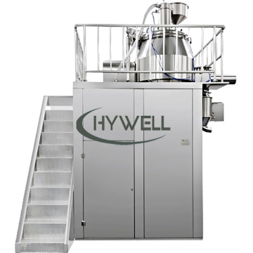 High Shear Mixer Granulator