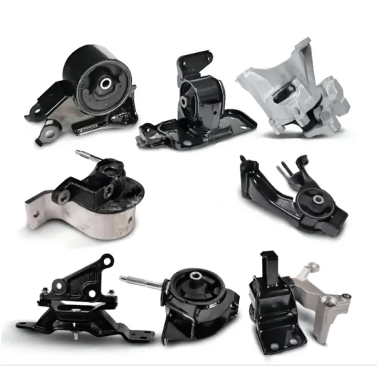 China Factory Nafurancar Auto Parts Engine Mount for Nissan OEM 11210-50Y00 11210-0M000