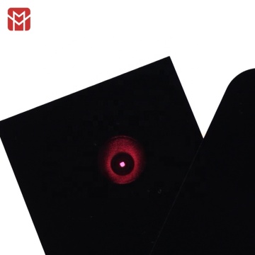 Expert IR: High-Quality 1000nm, 90nm, and 850nm Infrared Pass Filters with ABS Material for Infrared Transmitting (IRT) Sheets