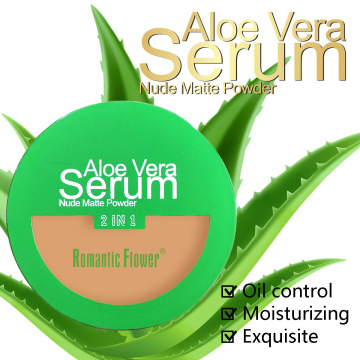 Wholesale Customized Aloe Vera Serum Face Makeup for Black Women