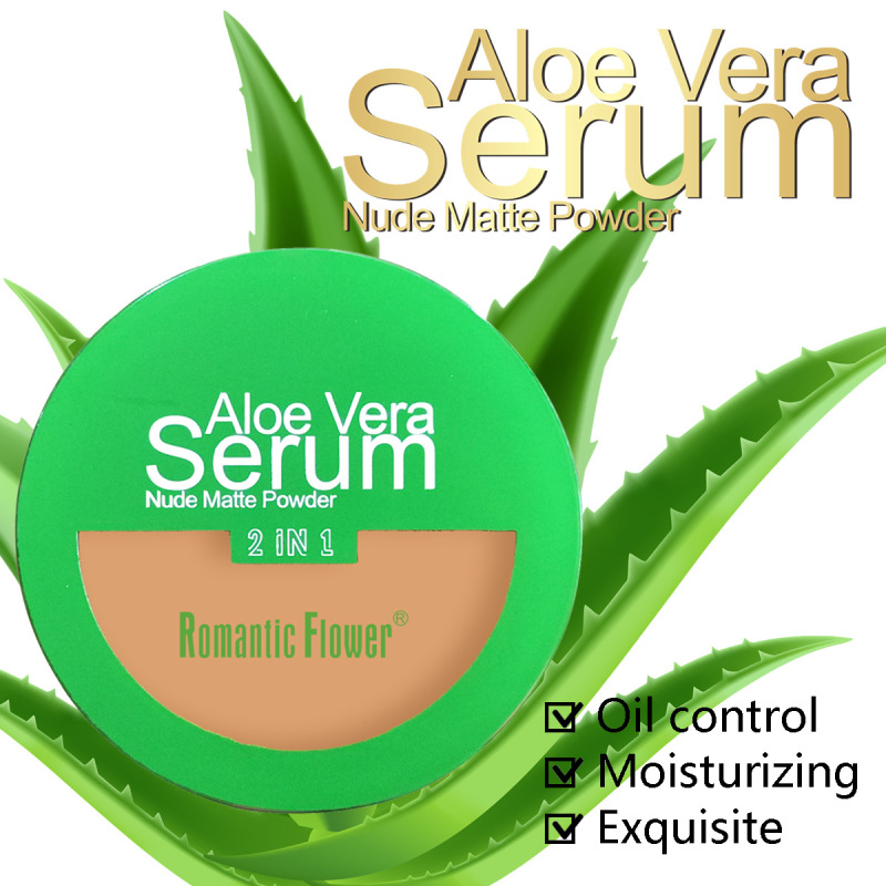 Wholesale Customized Aloe Vera Serum Face Makeup for Black Women