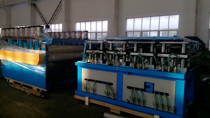 Wood Plastic Composite Flooring Extrusion Line