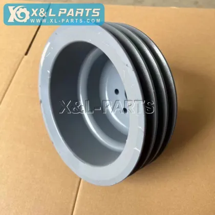Isuzu 6HK1 Engine Water Pump Pulley and Hitachi Excavator Parts