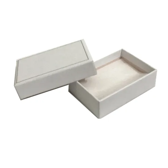 White watch sale box for men