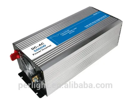 photovoltaic inverter inverter dc ac 50kw with CE TUV from Chinese manufacturer