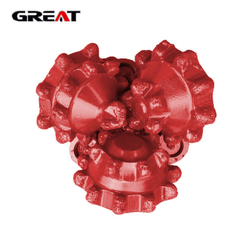 6 inch Steel tooth tricone drill bits