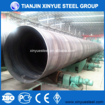 DIN2394 ST37, ST52 Steel Pipe