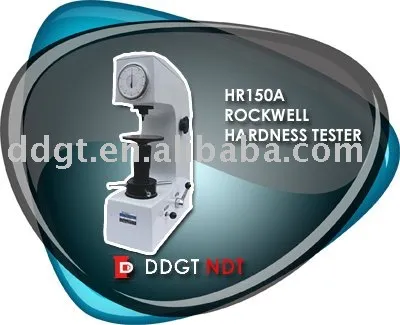 Rockwell Hardness Tester