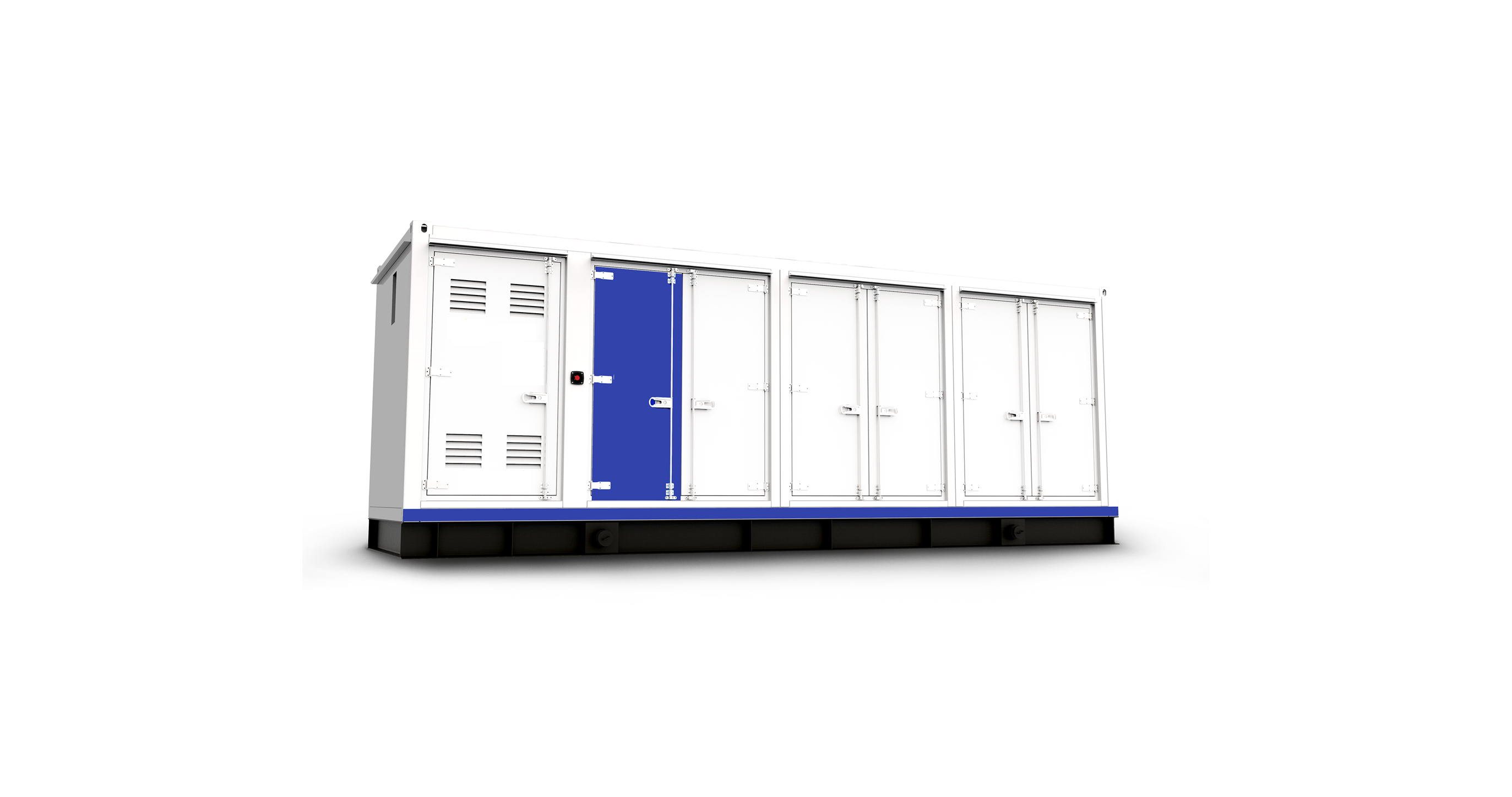 Micro Gas turbine 11MW