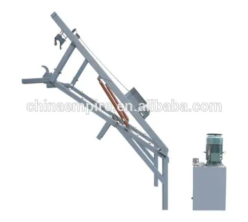 Marine Free Fall Lifeboat Launching Appliance Lifeboat Davit