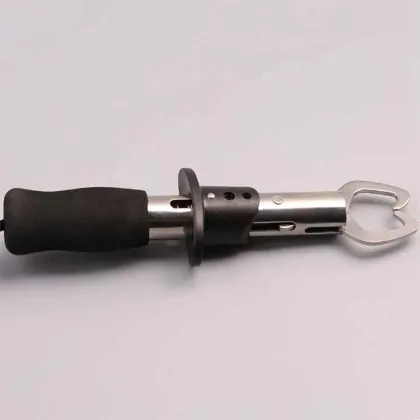 Wholesale Fishing Tools: Newbility 21.5cm 175g 20kg Fish Gripper Plier