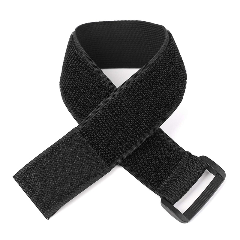 Wholesale Unbrush Material Elastic Hook Loop Straps