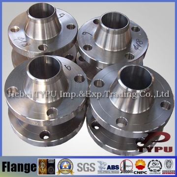 slip-on flange,carbon steel flange din 2501 From China