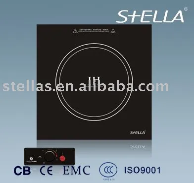 TS-698A Commercial Induction Stove