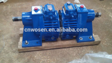 Stepless Variable Speed Variators
