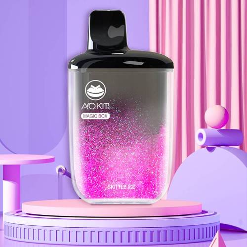 Aokit Magic Box 12000 พัฟ vape