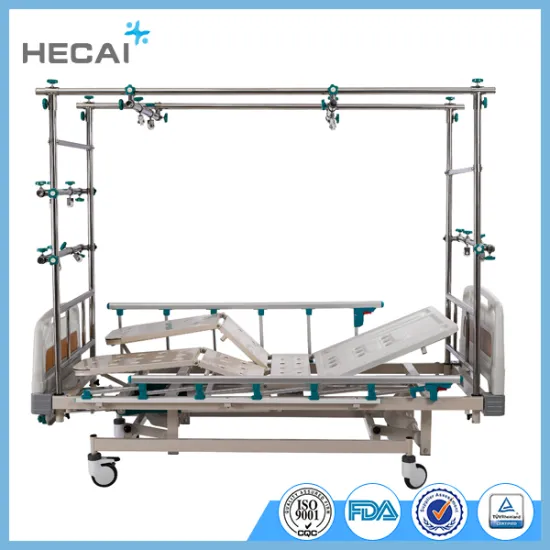 LS-MA3050 four function medical equipment supplies medical bed orthopedic bed