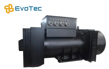 Evotec Medium Voltage IP44 Generator