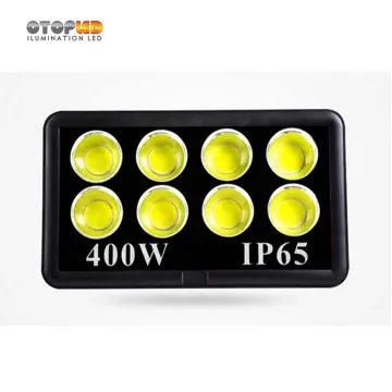 Outdoor Building Decorating 400W LED Flood Light